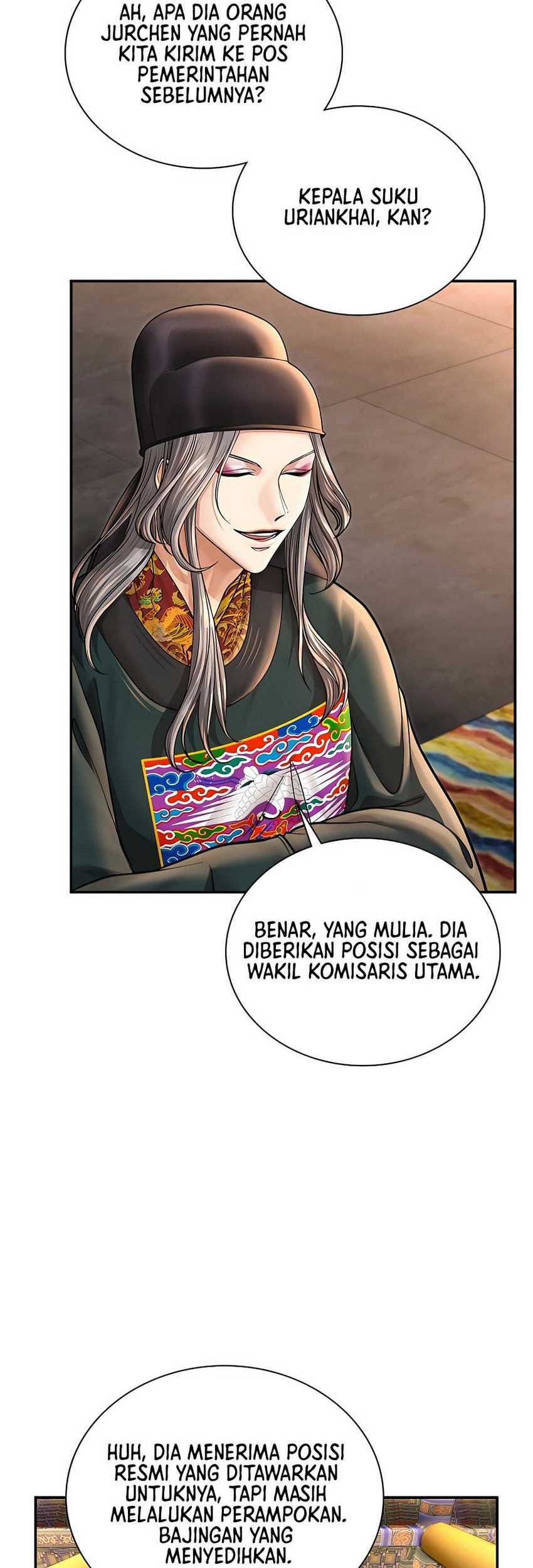 Muscle Joseon chapter 39 halaman 49