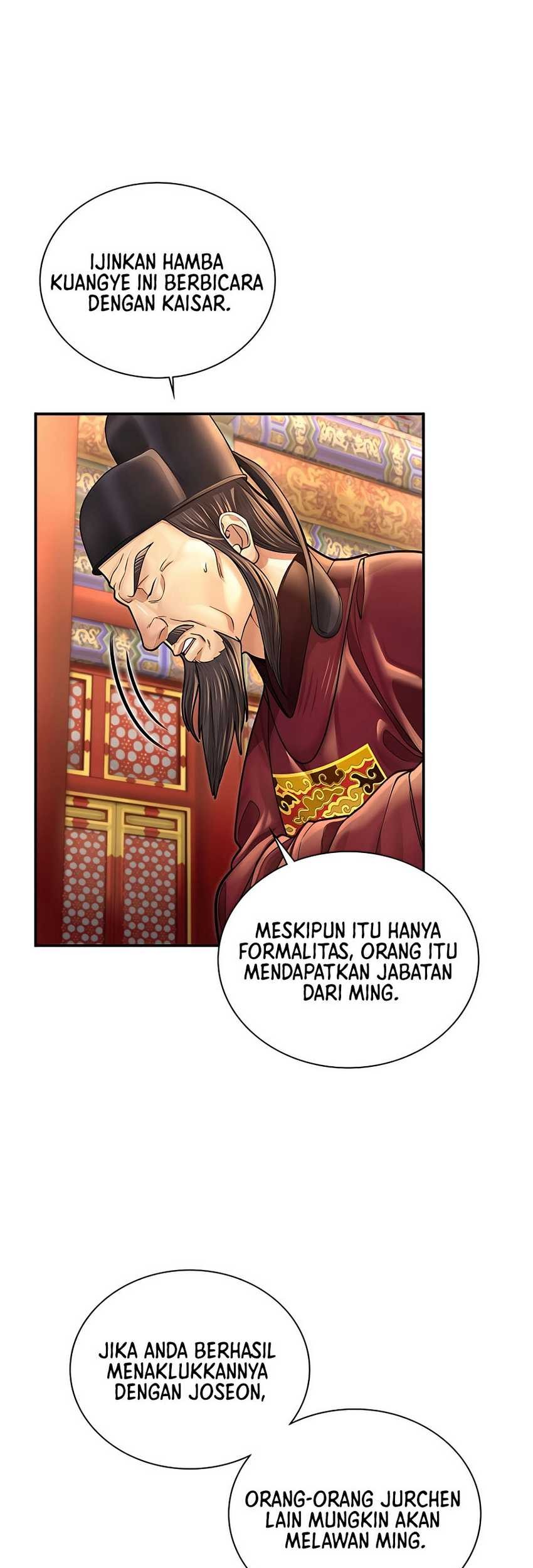 Muscle Joseon chapter 39 halaman 51