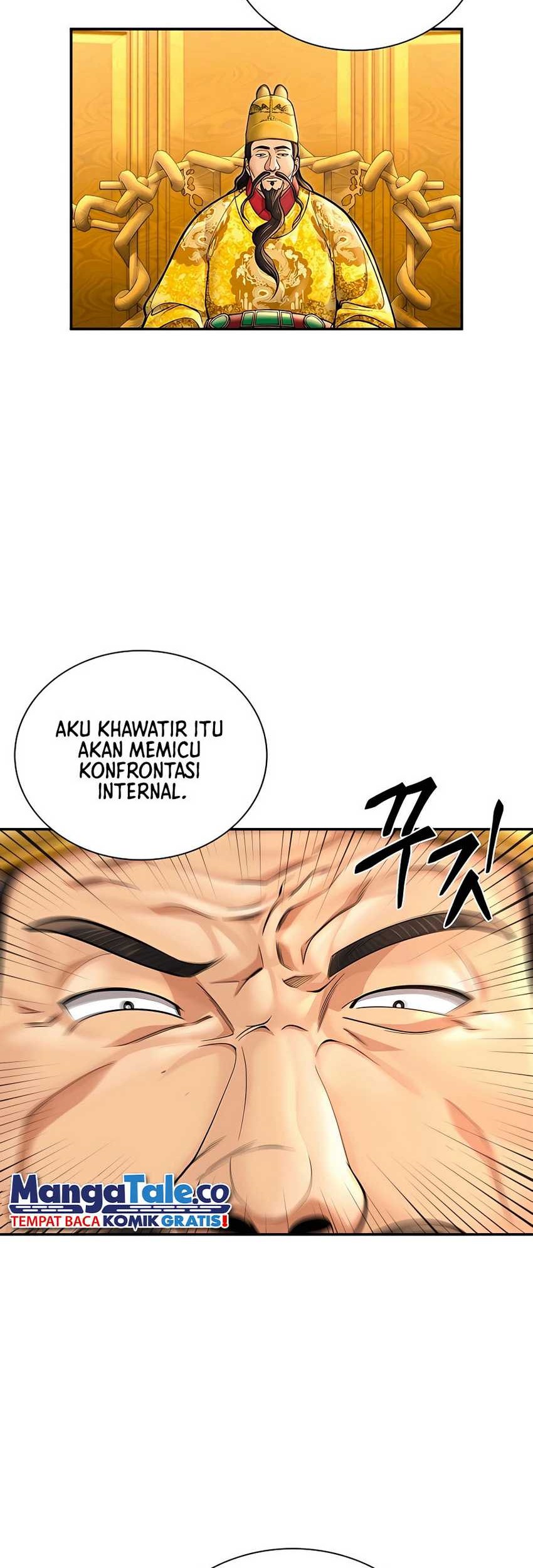 Muscle Joseon chapter 39 halaman 52