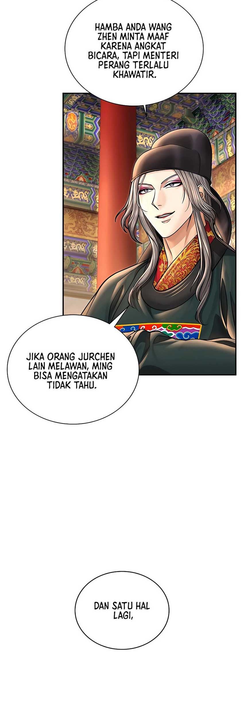 Muscle Joseon chapter 39 halaman 53