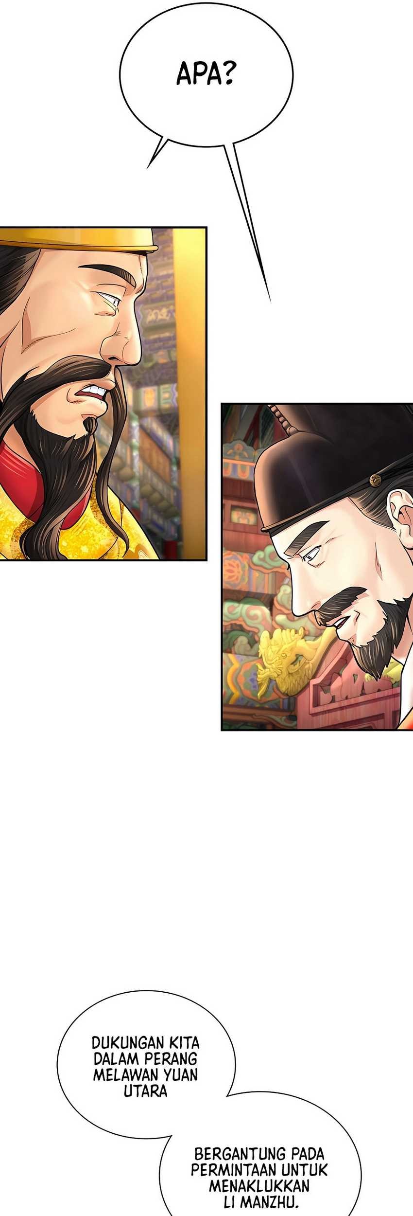 Muscle Joseon chapter 39 halaman 56