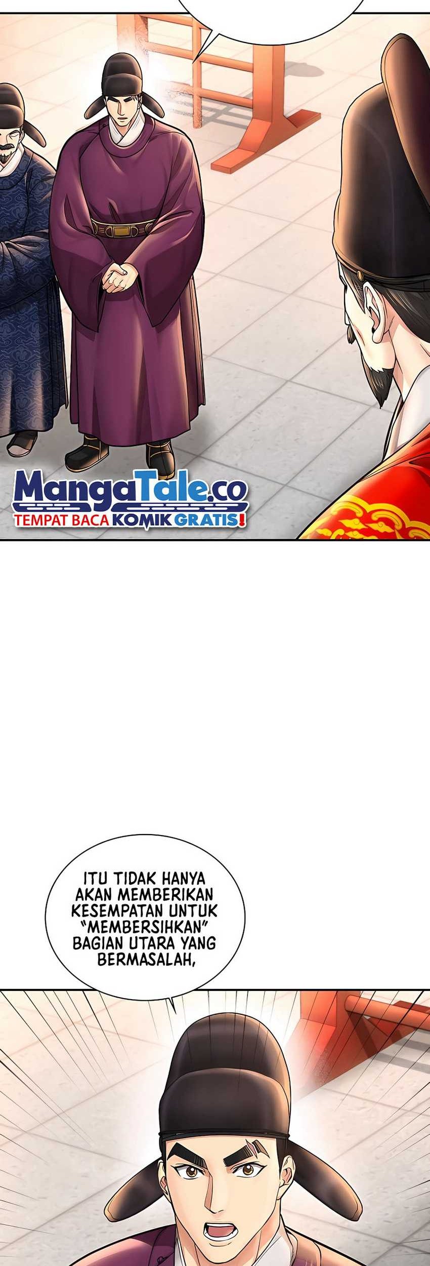 Muscle Joseon chapter 39 halaman 57