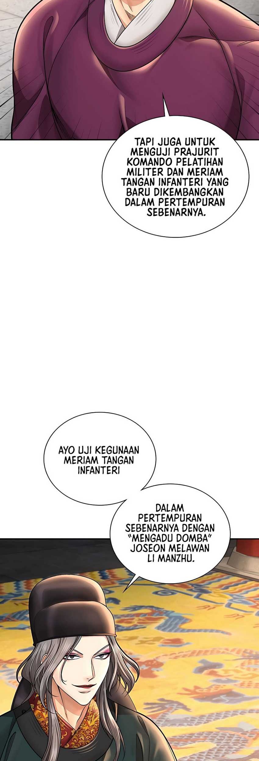 Muscle Joseon chapter 39 halaman 58