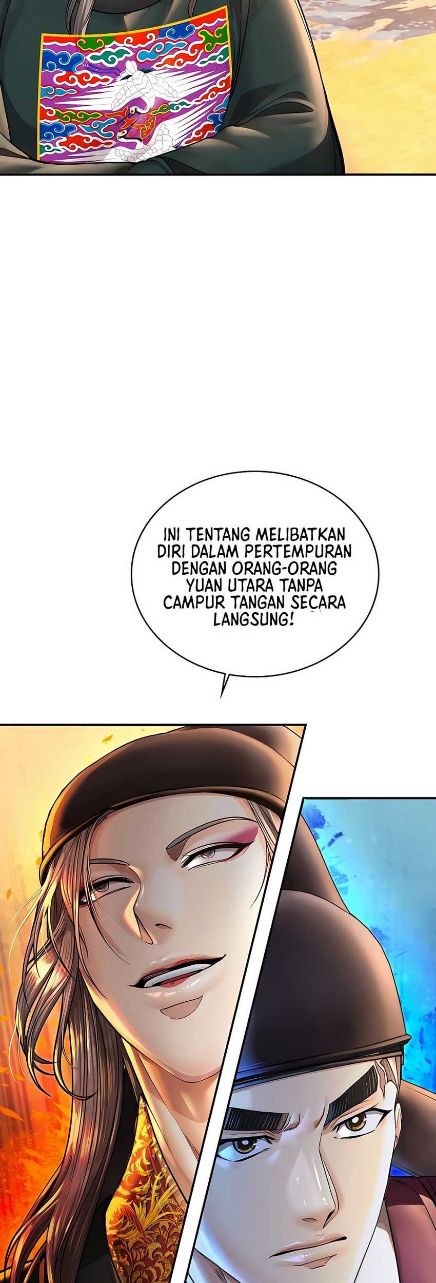 Muscle Joseon chapter 39 halaman 59