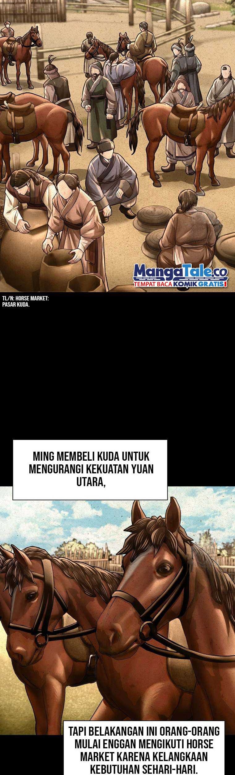 Muscle Joseon Bab 40 halaman 3