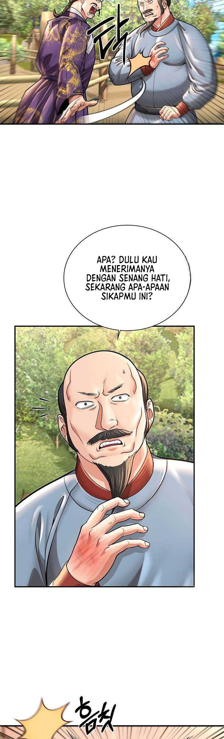 Muscle Joseon Bab 40 halaman 6