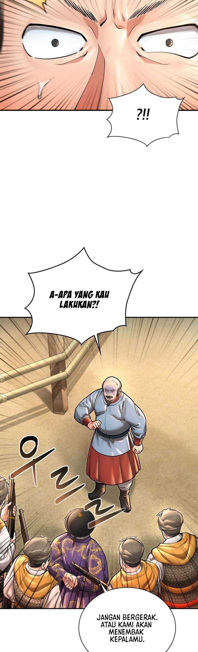 Muscle Joseon Bab 40 halaman 7