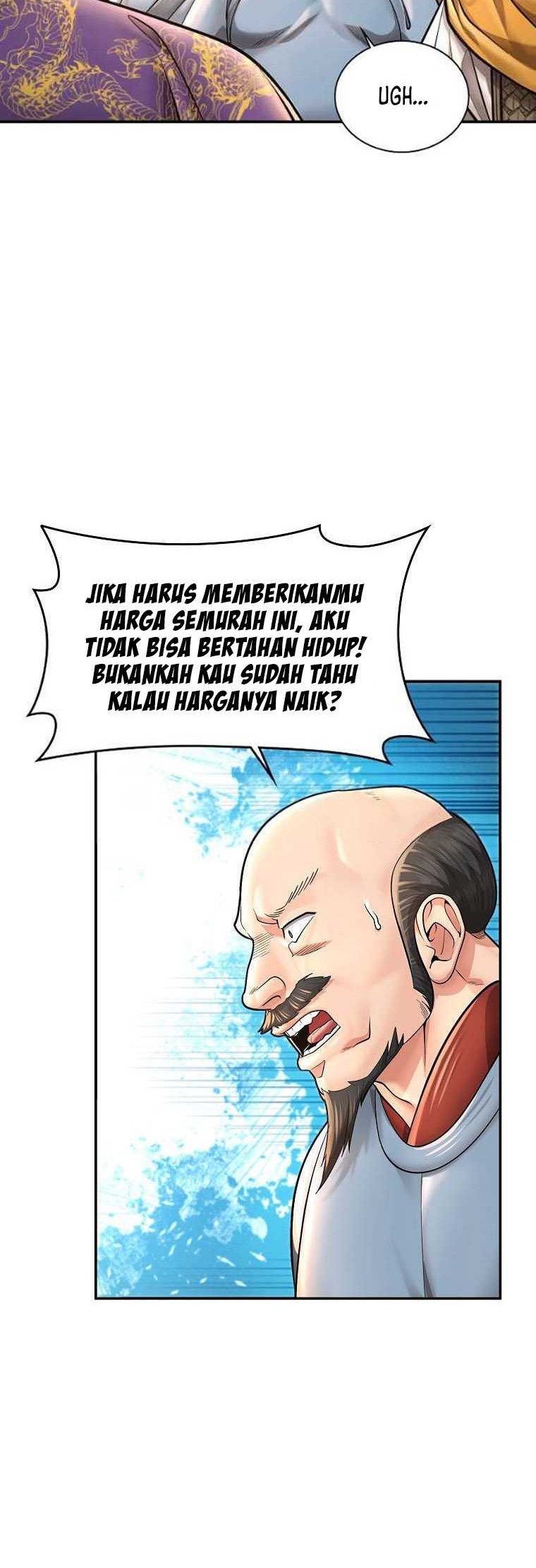 Muscle Joseon Bab 40 halaman 9