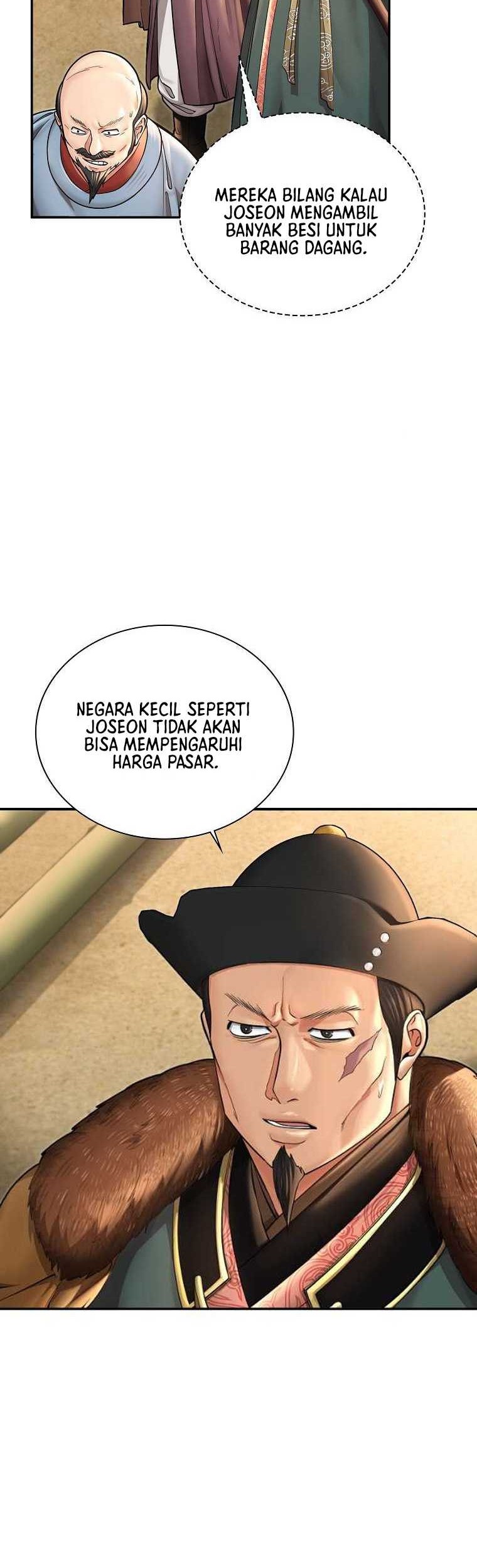 Muscle Joseon Bab 40 halaman 11