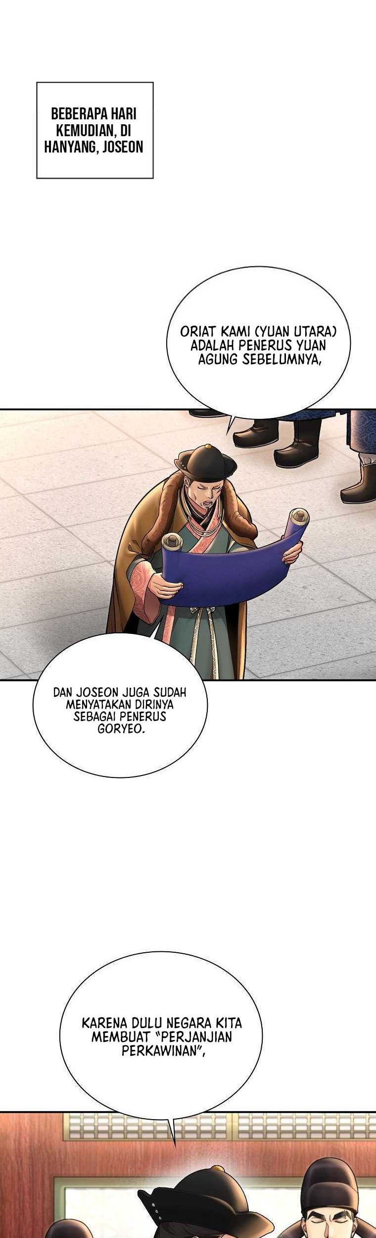 Muscle Joseon Bab 40 halaman 19