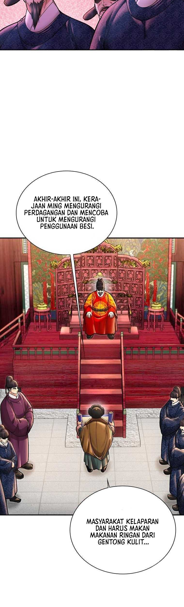 Muscle Joseon Bab 40 halaman 24