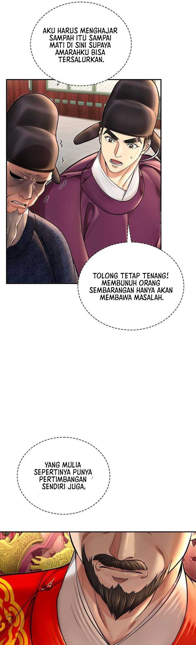 Muscle Joseon Bab 40 halaman 26