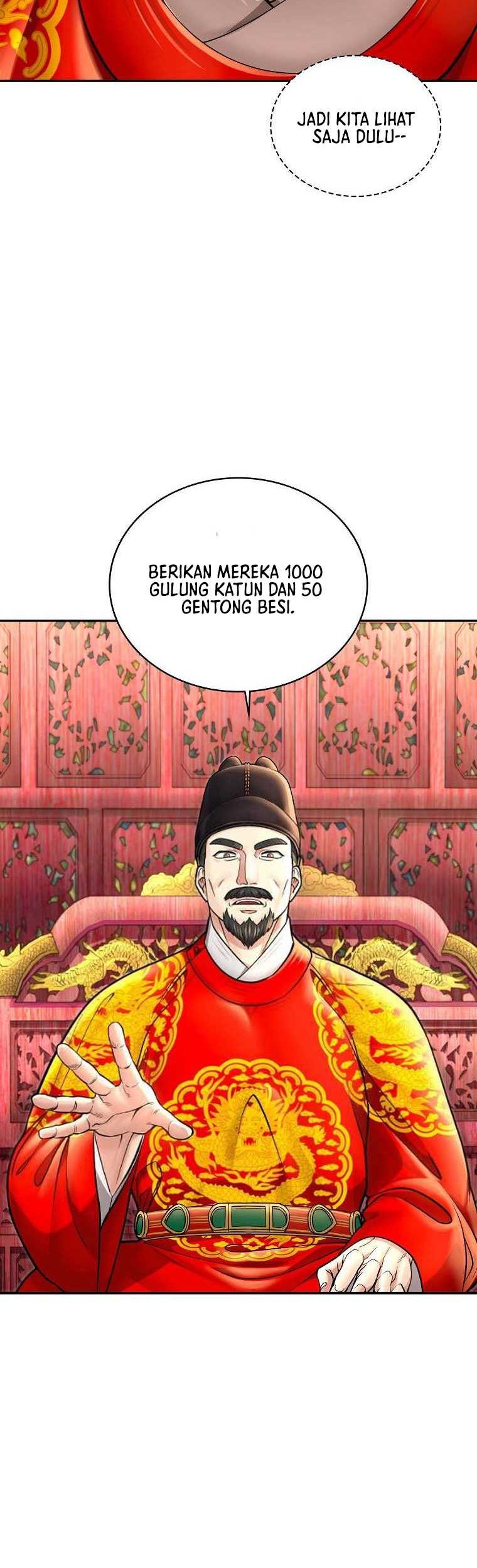 Muscle Joseon Bab 40 halaman 27