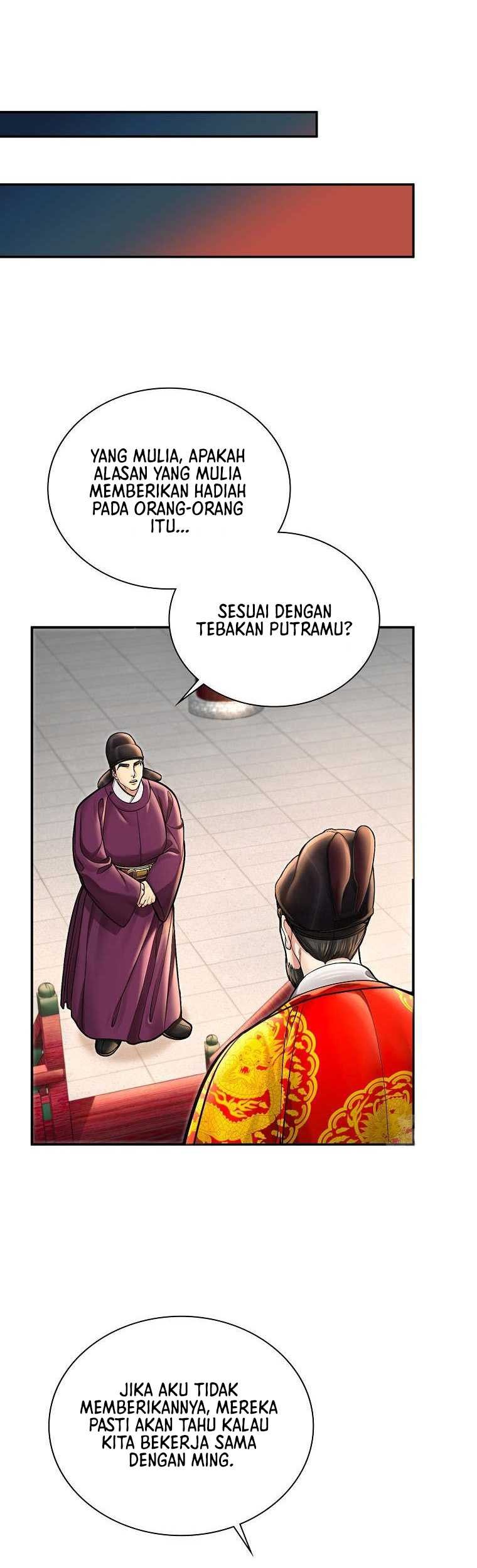 Muscle Joseon Bab 40 halaman 30