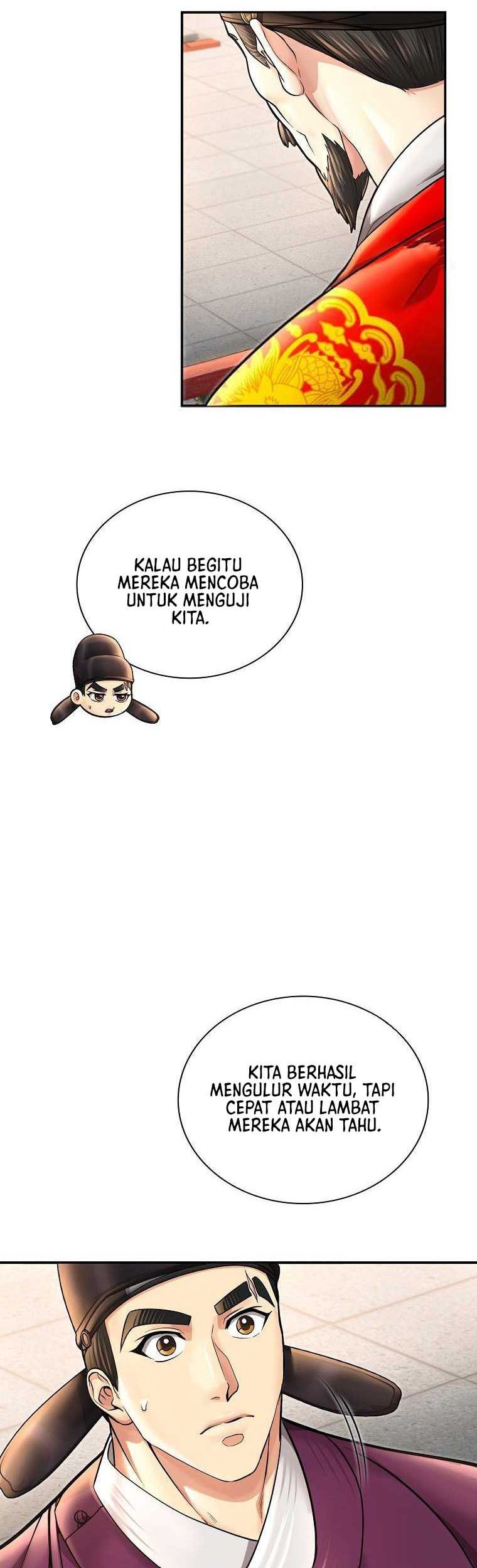 Muscle Joseon Bab 40 halaman 31