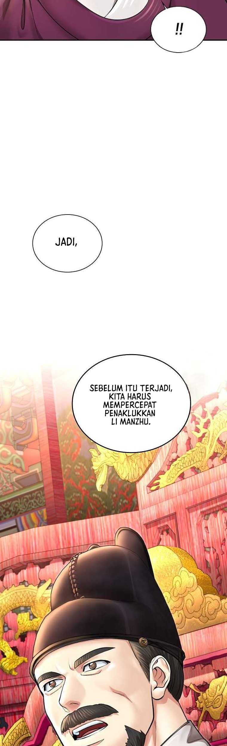 Muscle Joseon Bab 40 halaman 32