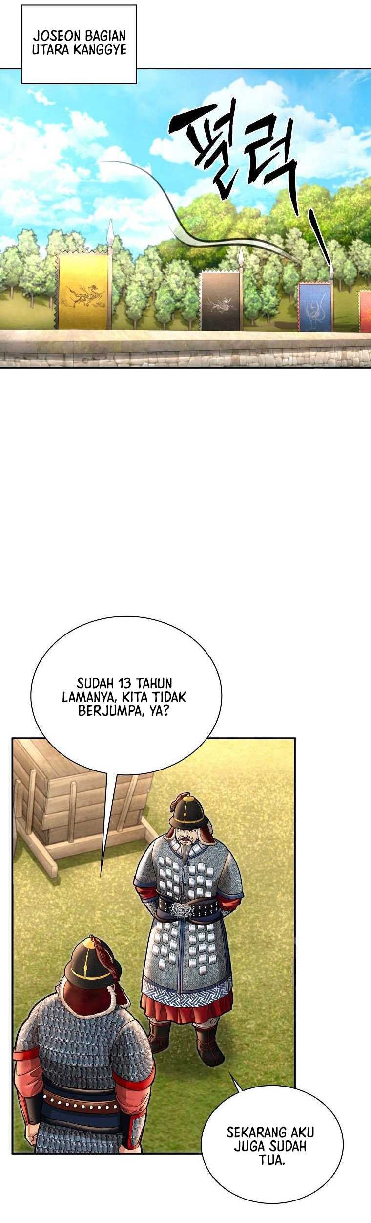 Muscle Joseon Bab 40 halaman 34