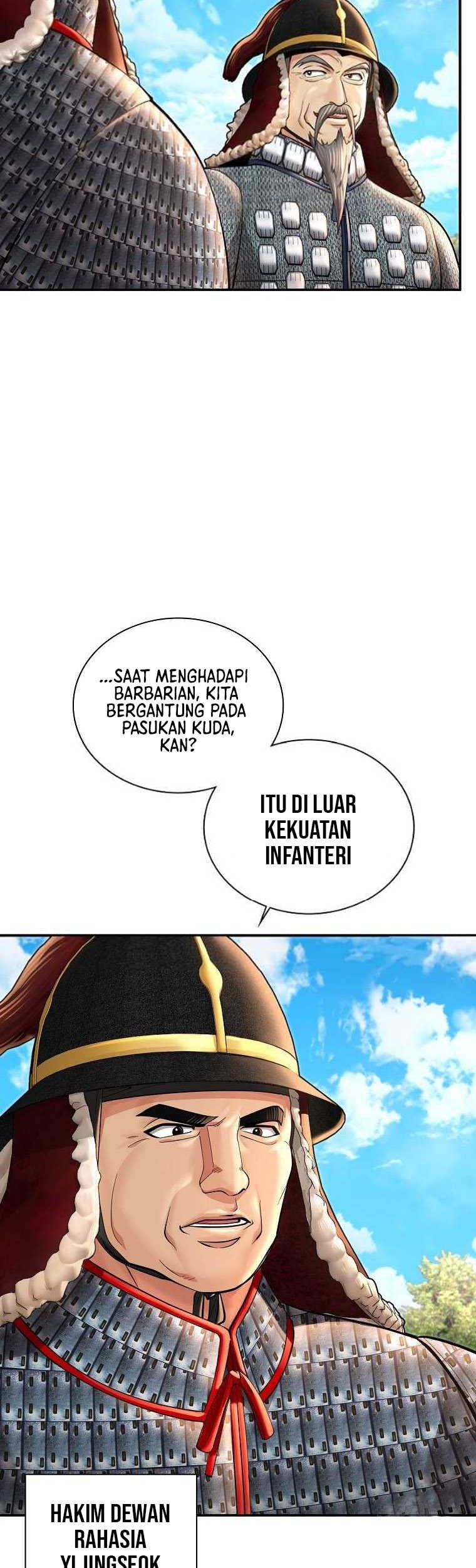 Muscle Joseon Bab 40 halaman 36