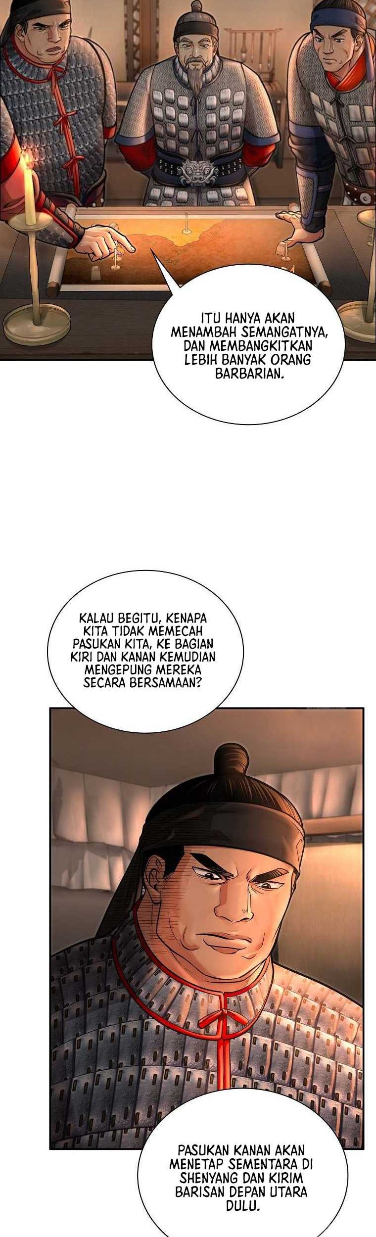 Muscle Joseon Bab 40 halaman 43