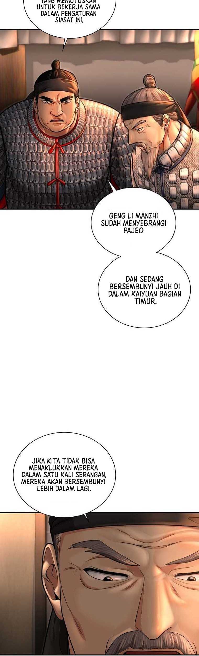 Muscle Joseon Bab 40 halaman 45