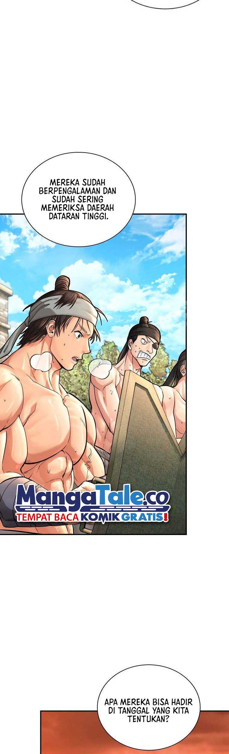 Muscle Joseon Bab 40 halaman 48