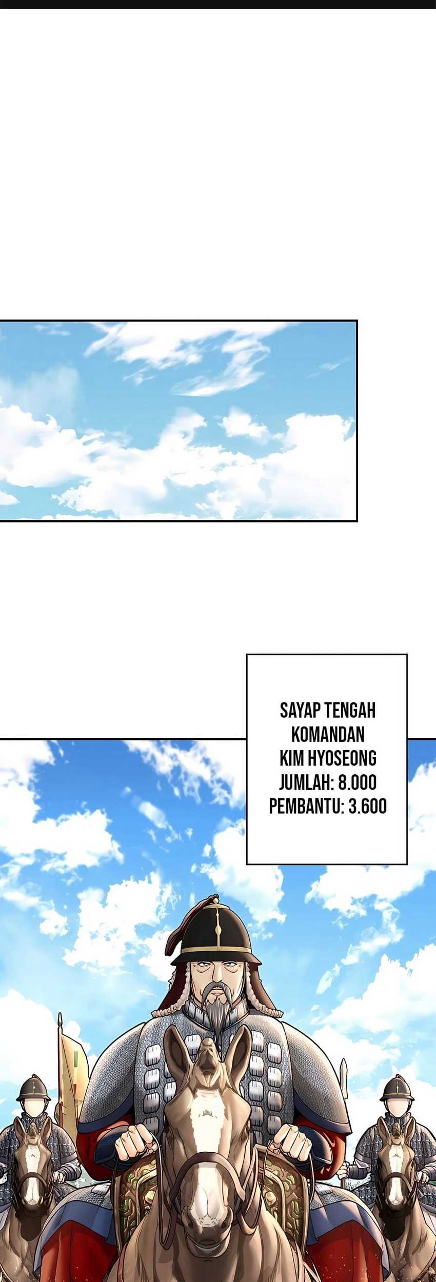 Muscle Joseon Bab 41 halaman 2