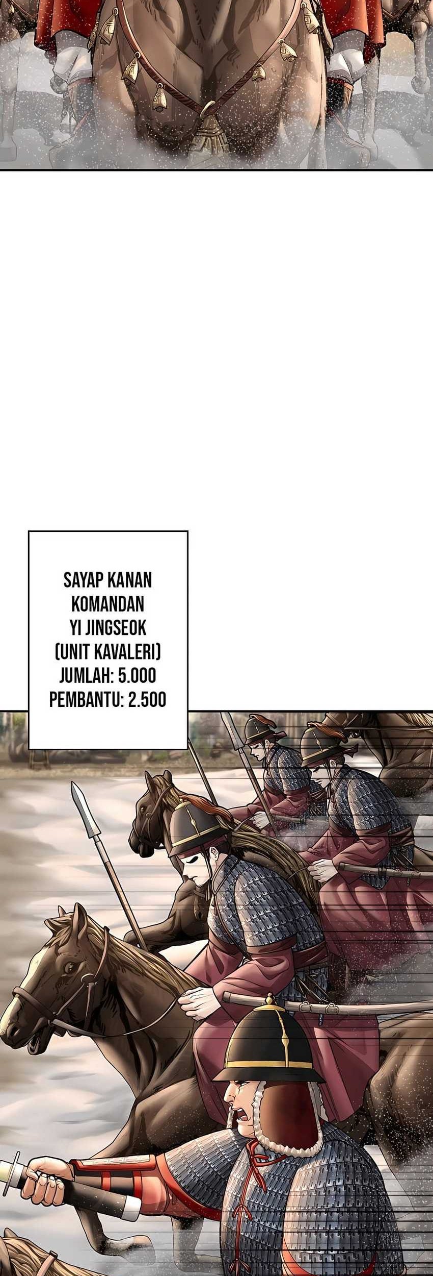 Muscle Joseon Bab 41 halaman 3
