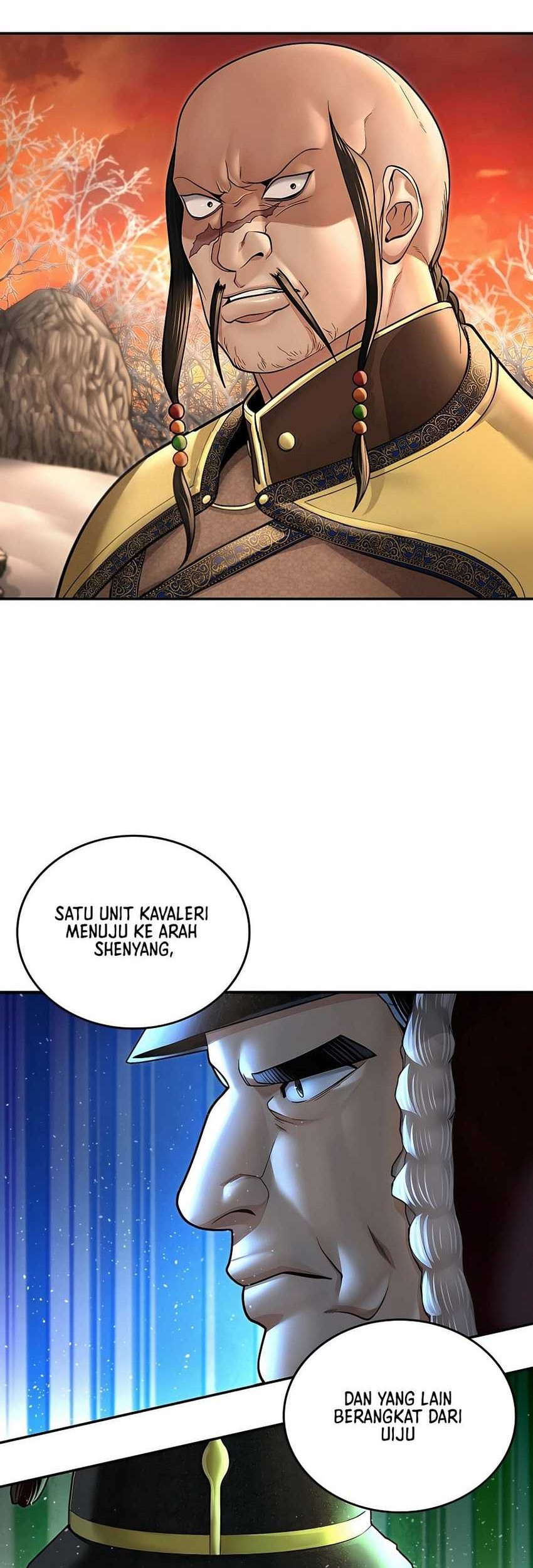 Muscle Joseon Bab 41 halaman 9