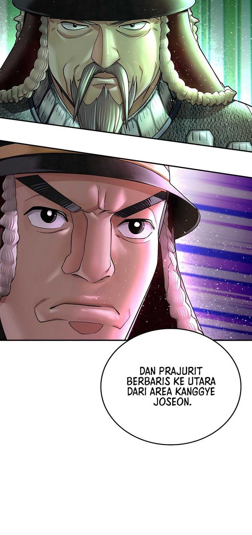 Muscle Joseon Bab 41 halaman 10