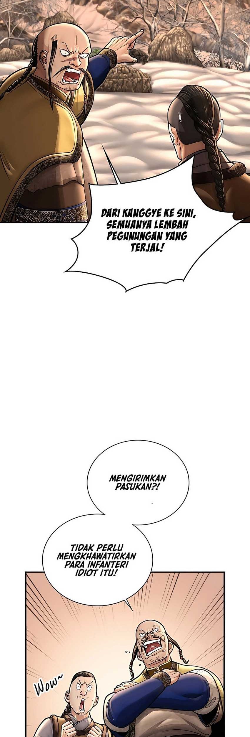 Muscle Joseon Bab 41 halaman 18