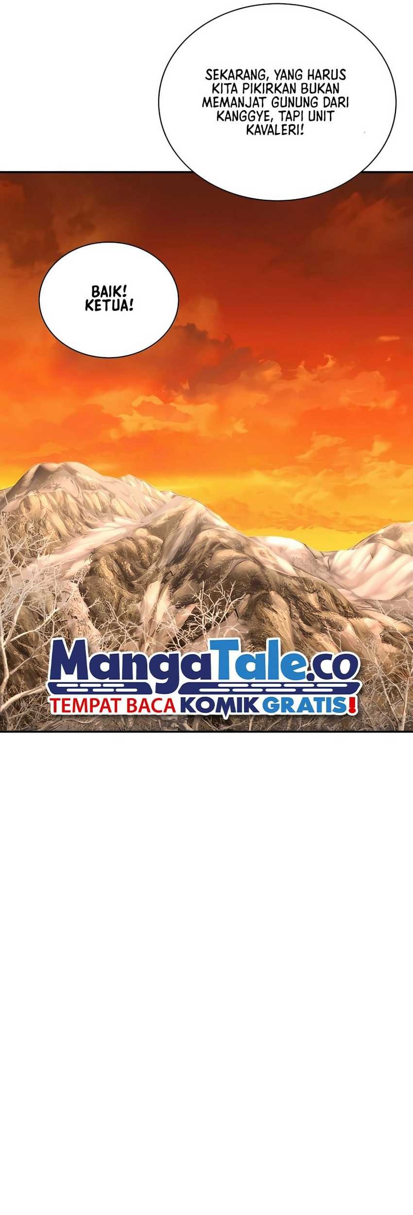 Muscle Joseon Bab 41 halaman 20