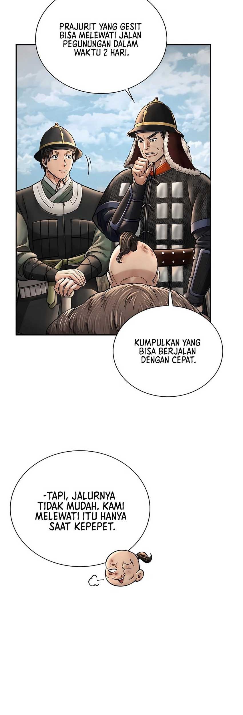 Muscle Joseon Bab 41 halaman 43