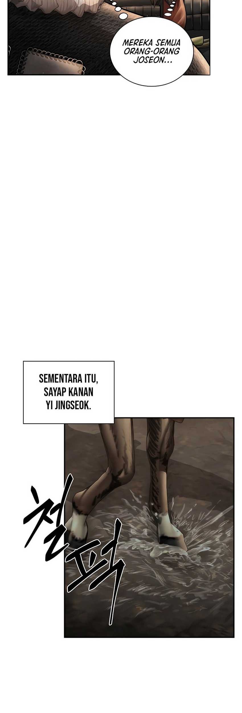 Muscle Joseon Bab 41 halaman 47