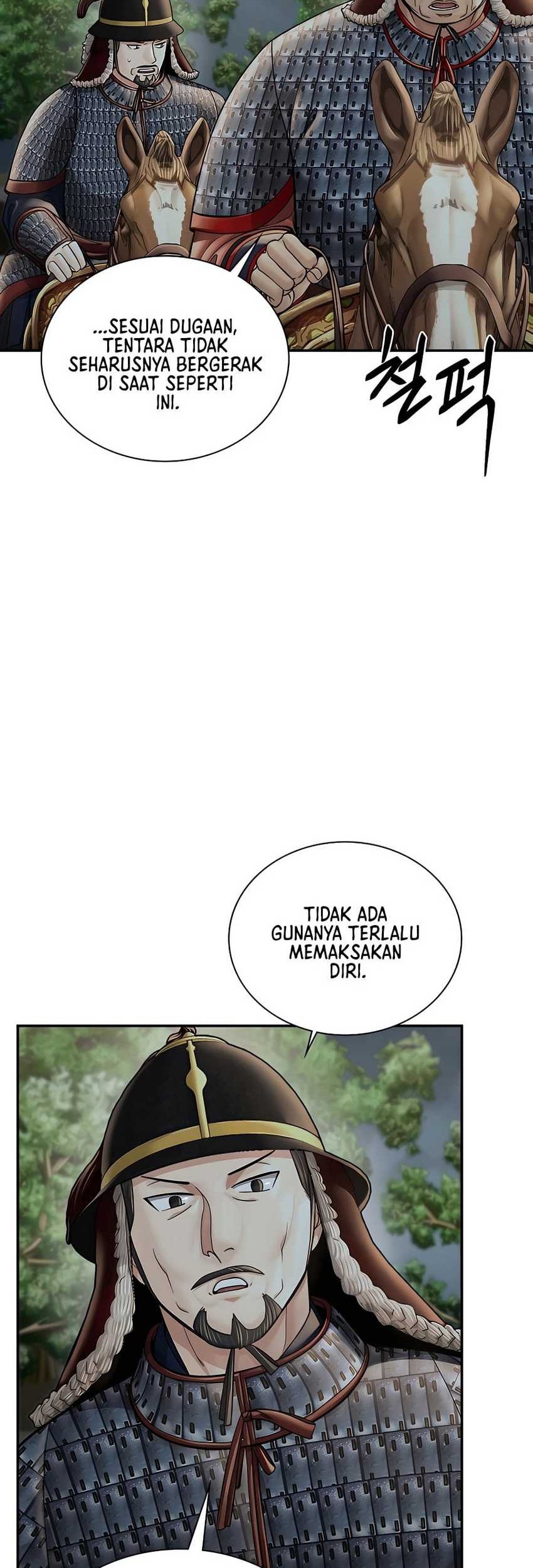 Muscle Joseon Bab 41 halaman 50