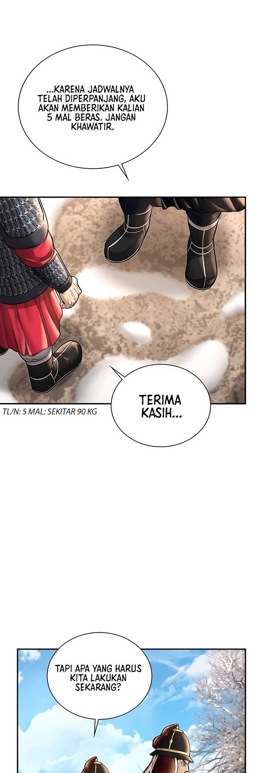 Muscle Joseon Bab 41 halaman 56