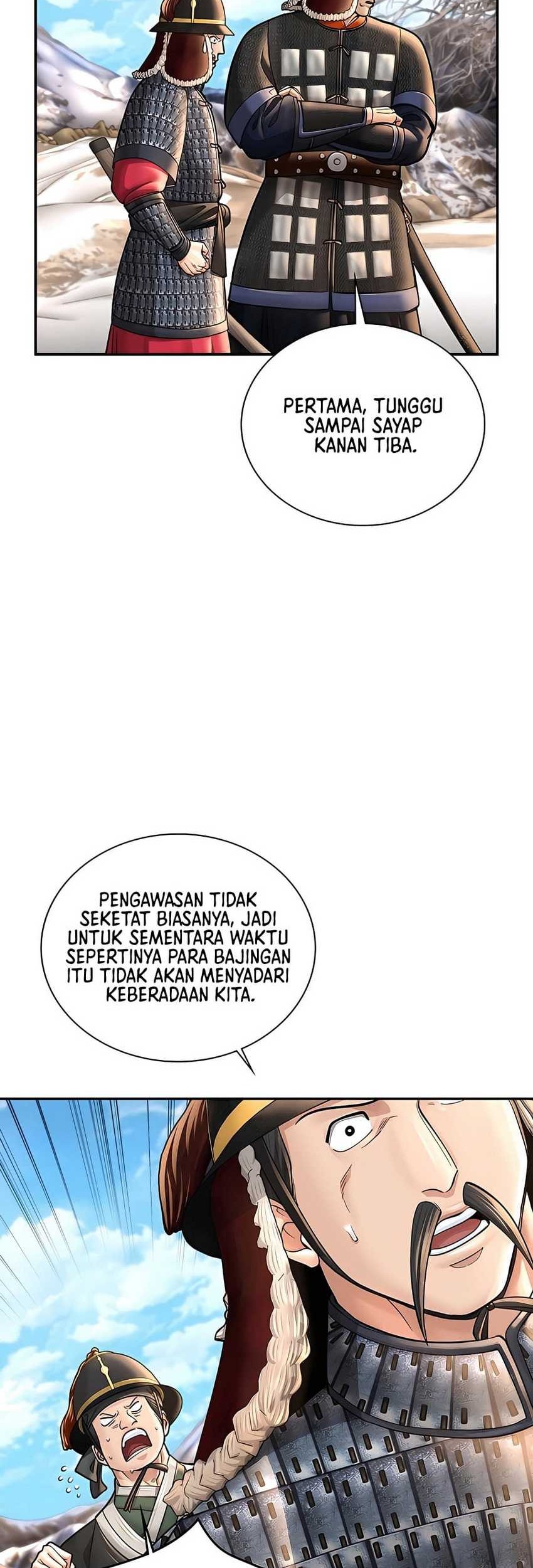 Muscle Joseon Bab 41 halaman 57
