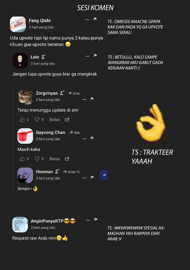 Muscle Joseon Bab 41 halaman 64