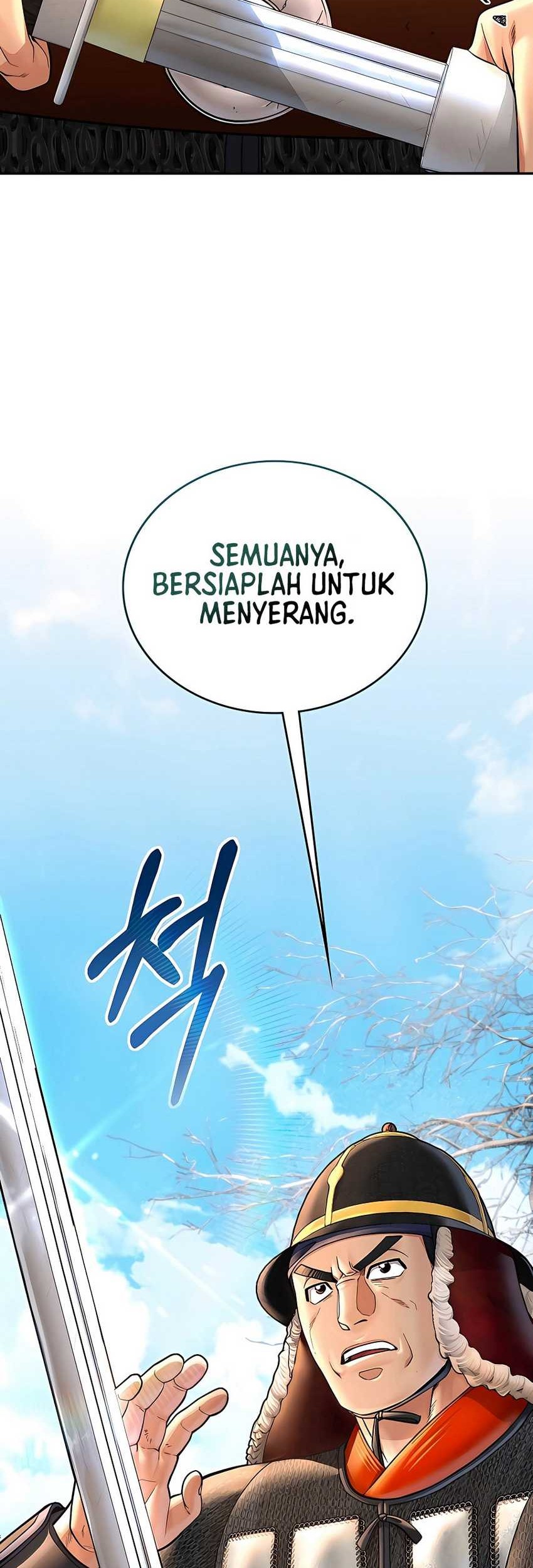 Muscle Joseon Bab 42 halaman 3