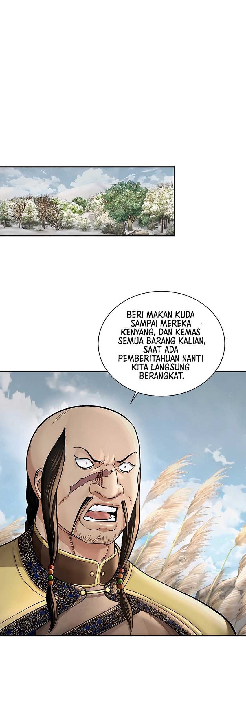 Muscle Joseon Bab 42 halaman 5