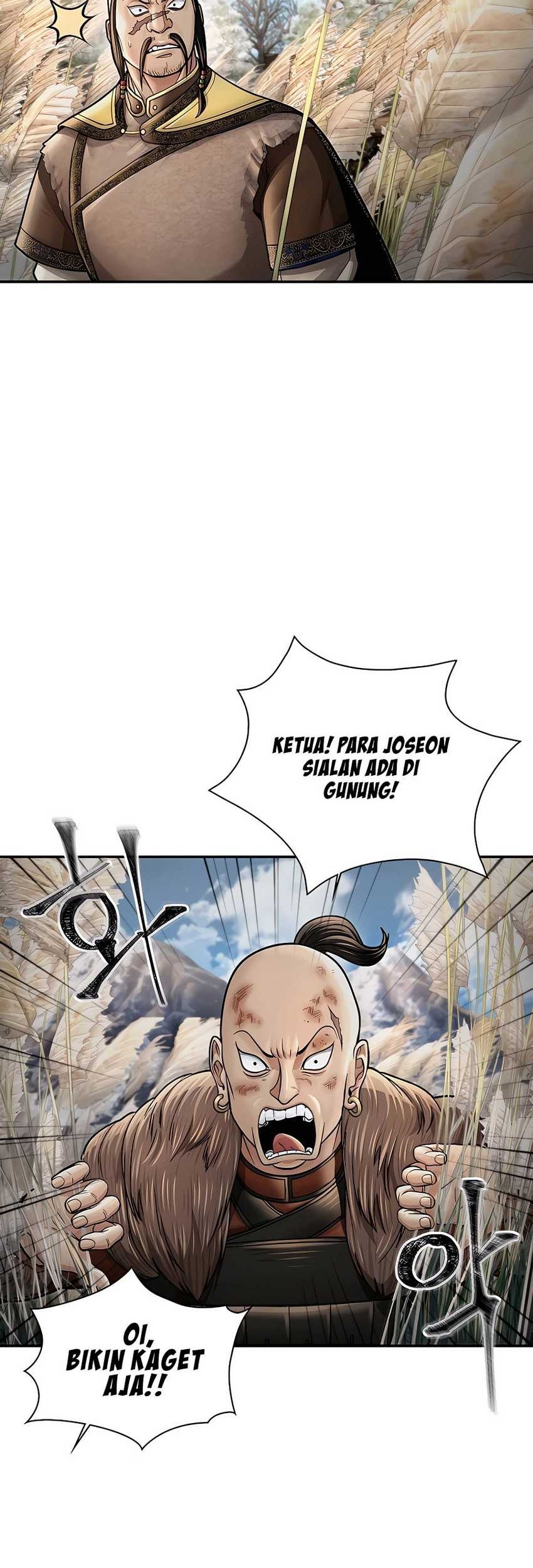Muscle Joseon Bab 42 halaman 7