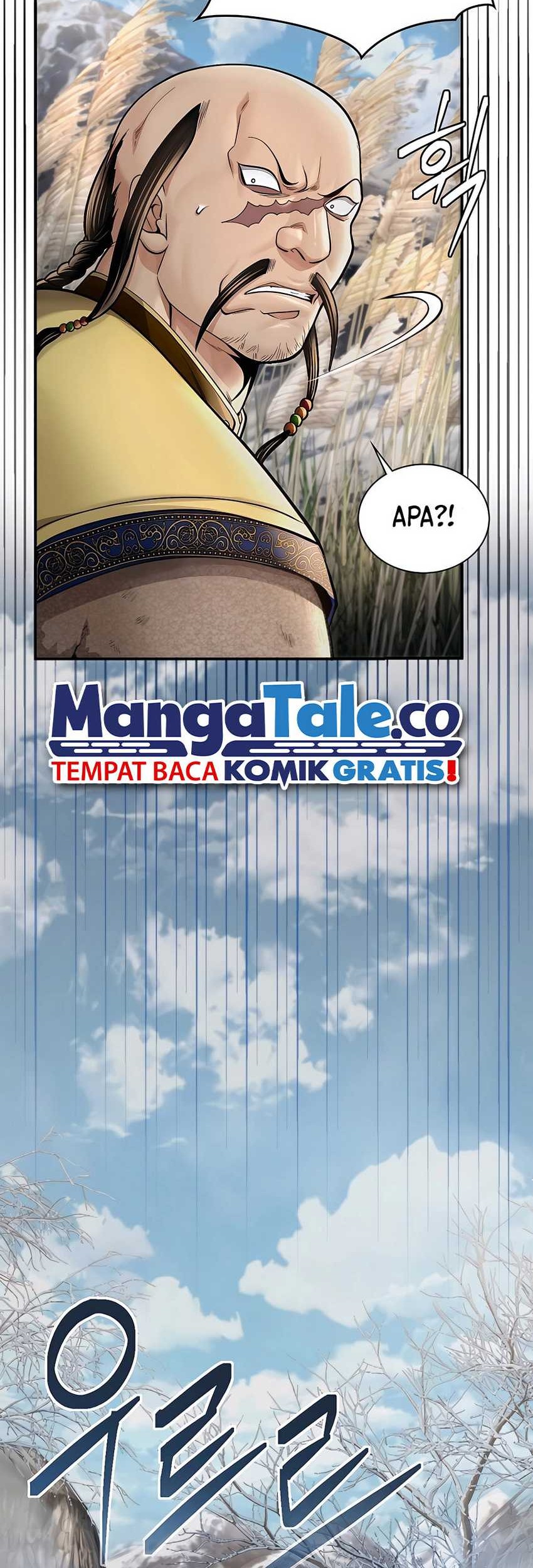 Muscle Joseon Bab 42 halaman 9