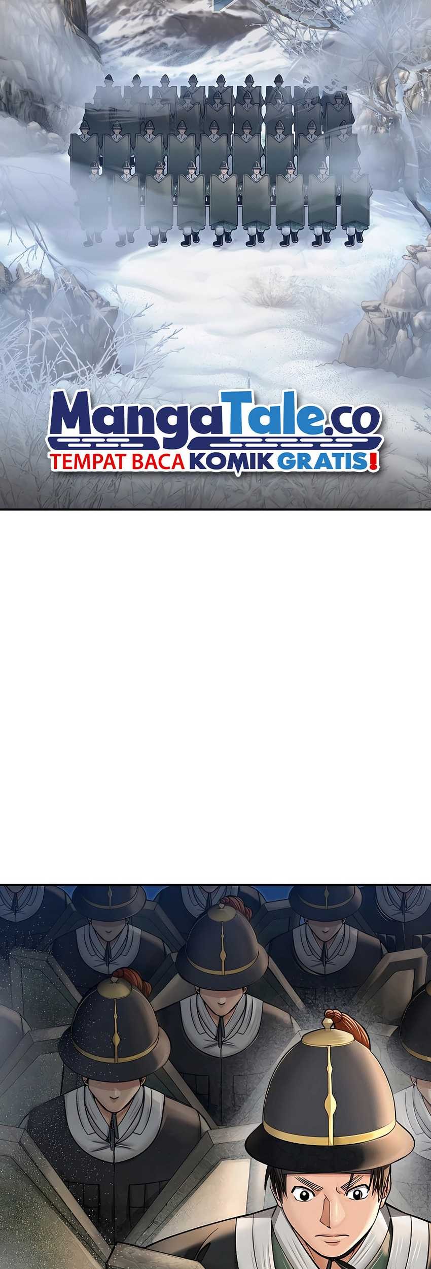 Muscle Joseon Bab 42 halaman 10