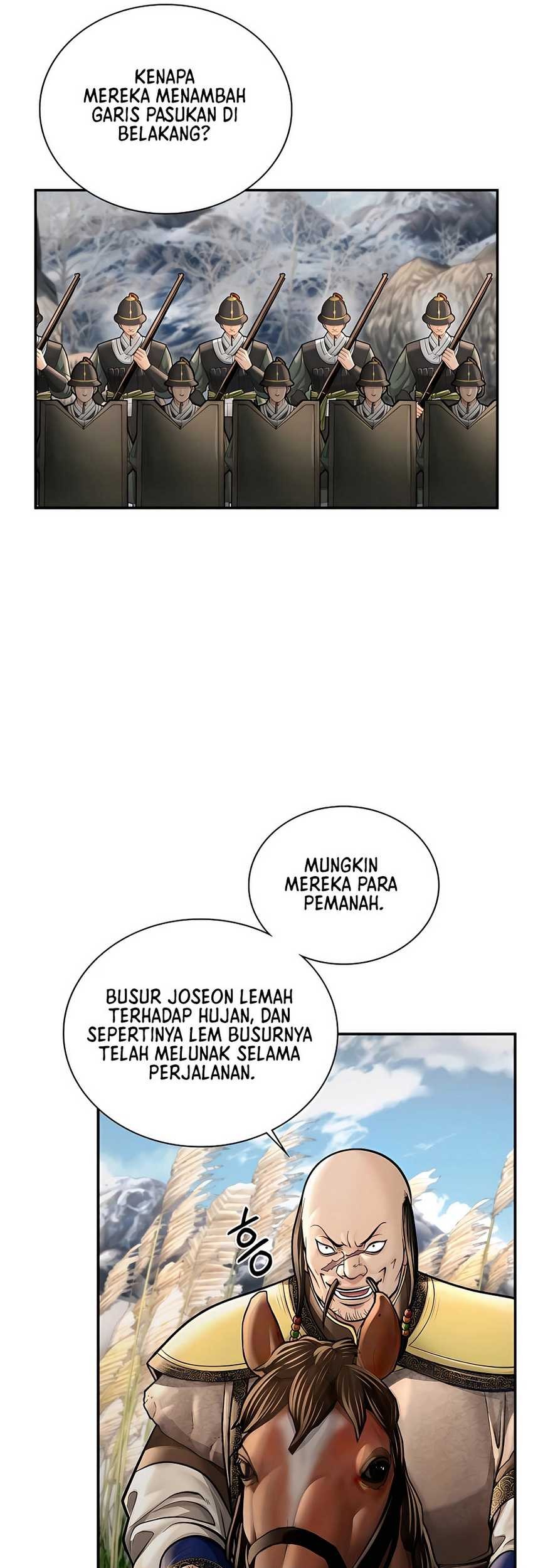 Muscle Joseon Bab 42 halaman 14