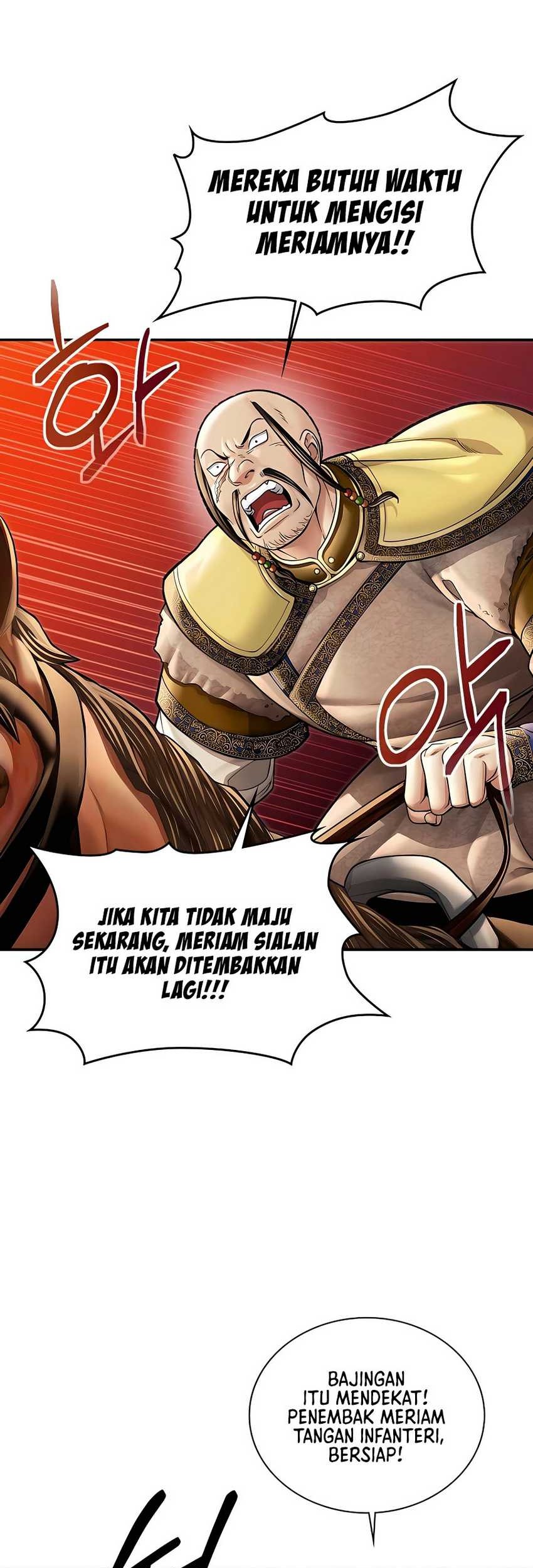 Muscle Joseon Bab 42 halaman 20