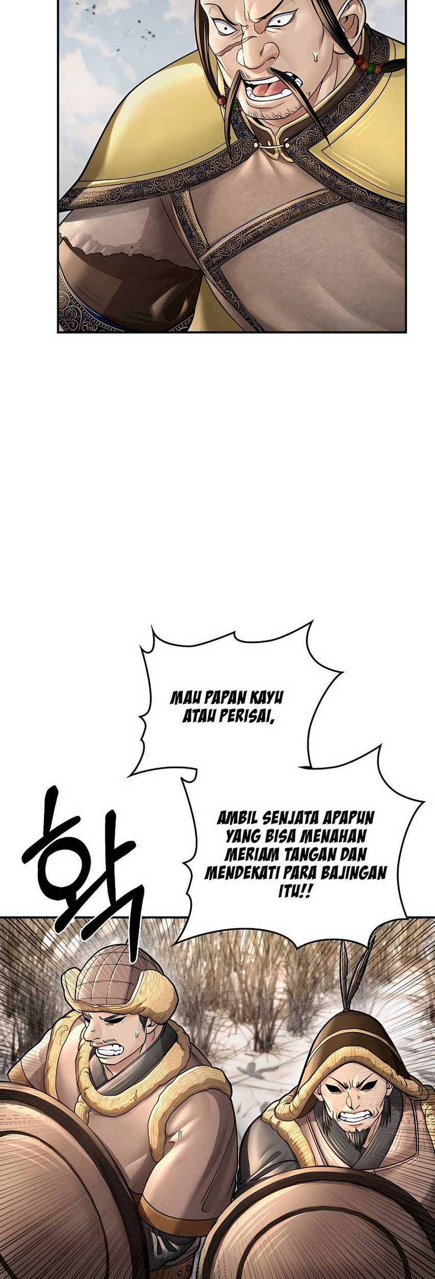 Muscle Joseon Bab 42 halaman 27
