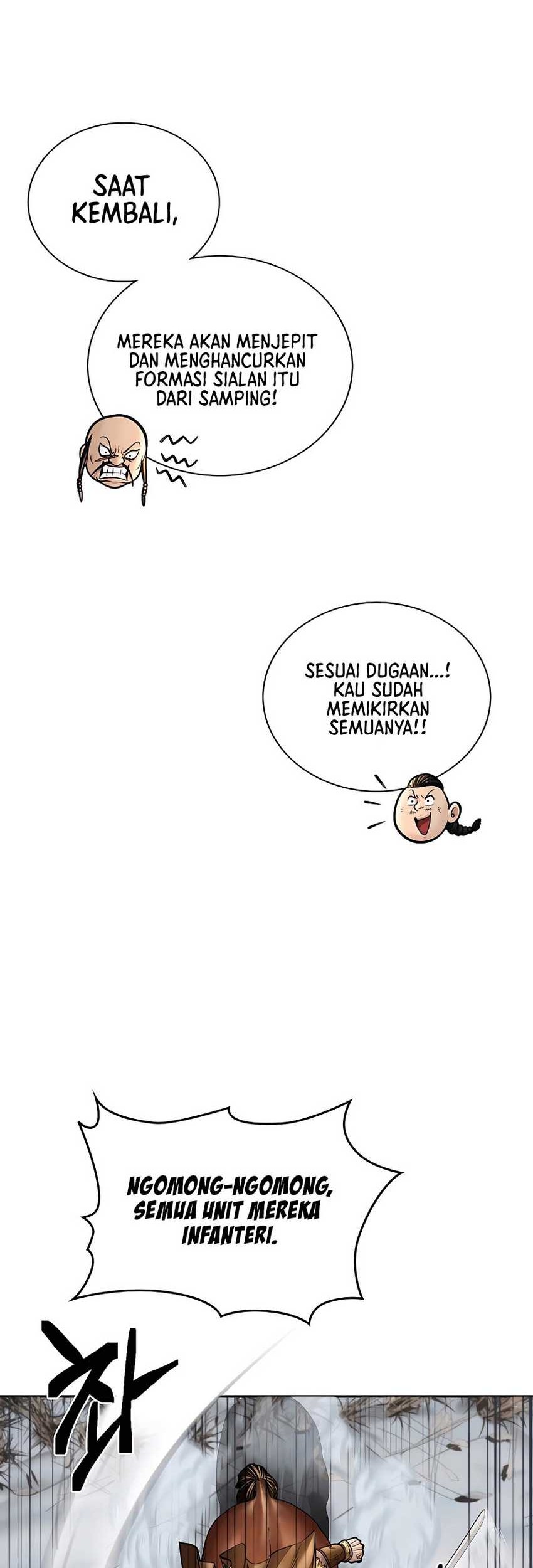 Muscle Joseon Bab 42 halaman 29