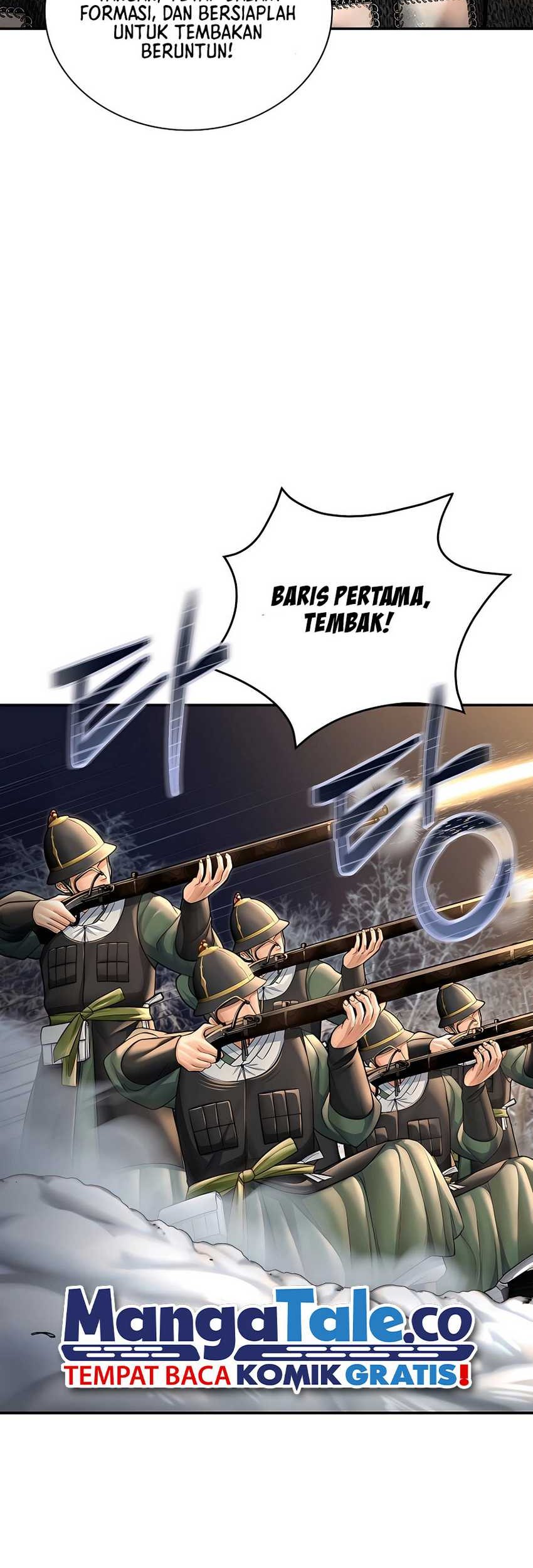 Muscle Joseon Bab 42 halaman 32