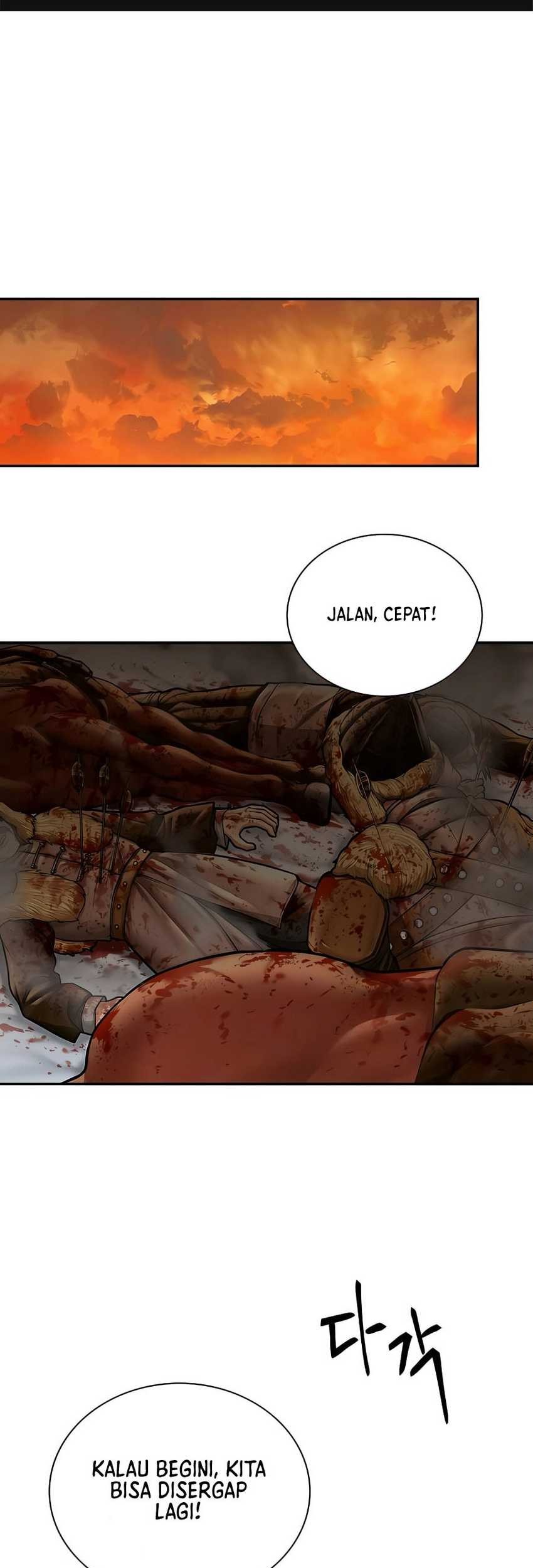 Muscle Joseon chapter 43 halaman 2