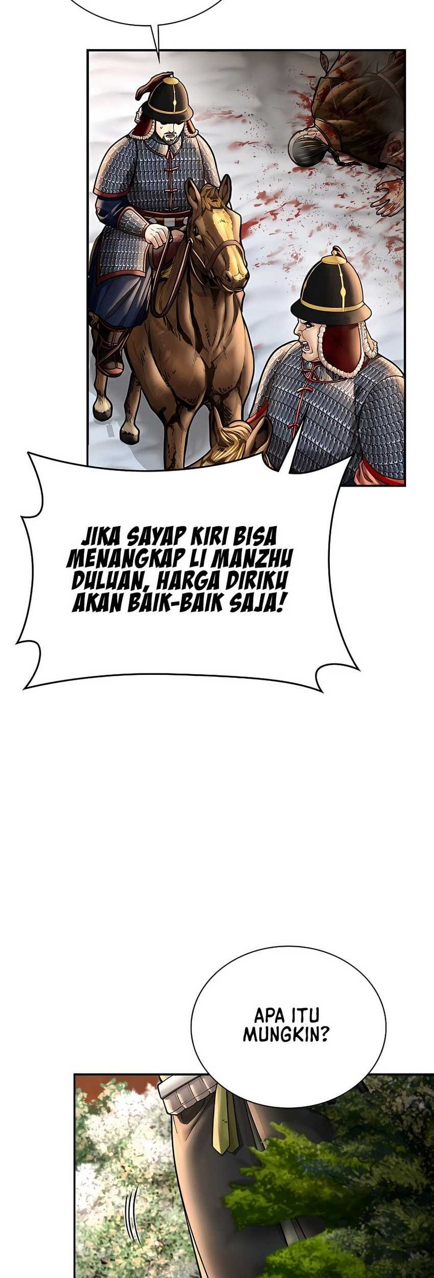 Muscle Joseon chapter 43 halaman 3