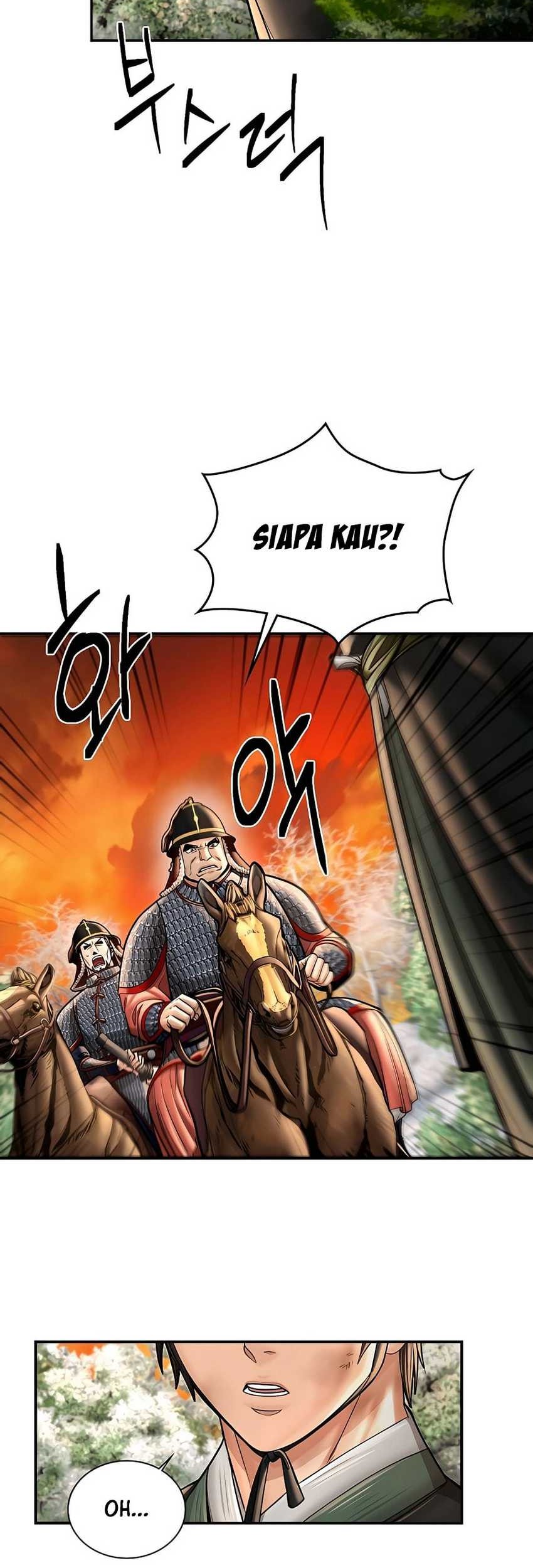 Muscle Joseon chapter 43 halaman 4
